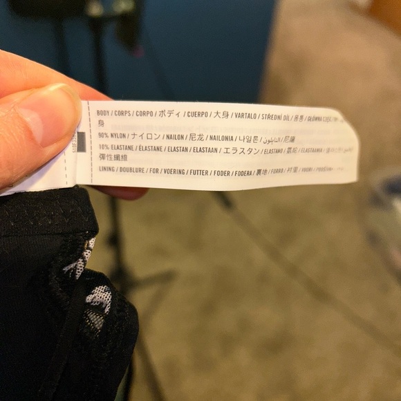 Gilly Hicks Daisy Bralette - Size L - Picture 4 of 5